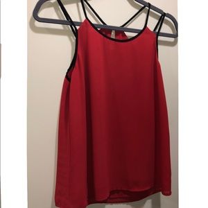 nice summer tank top size medium